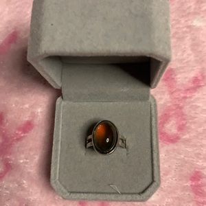 Mood ring